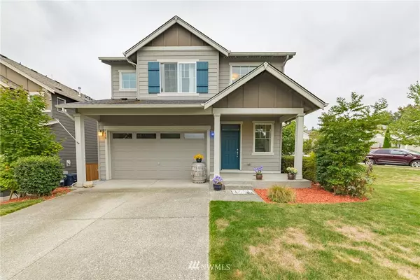 5450 Timber Ridge DR, Mount Vernon, WA 98273