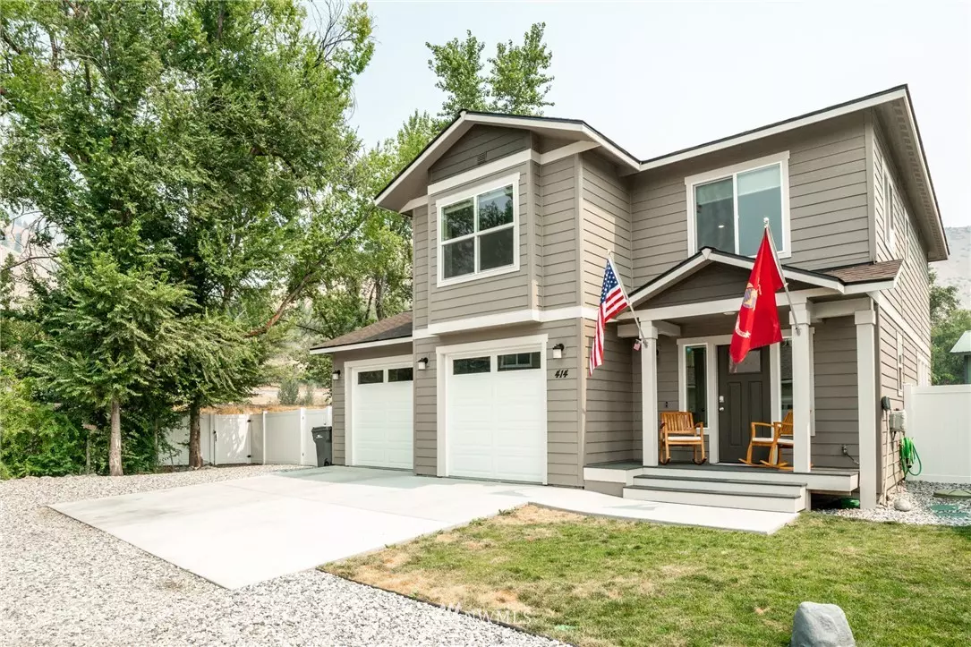 Cashmere, WA 98815,414 Riverside Meadow