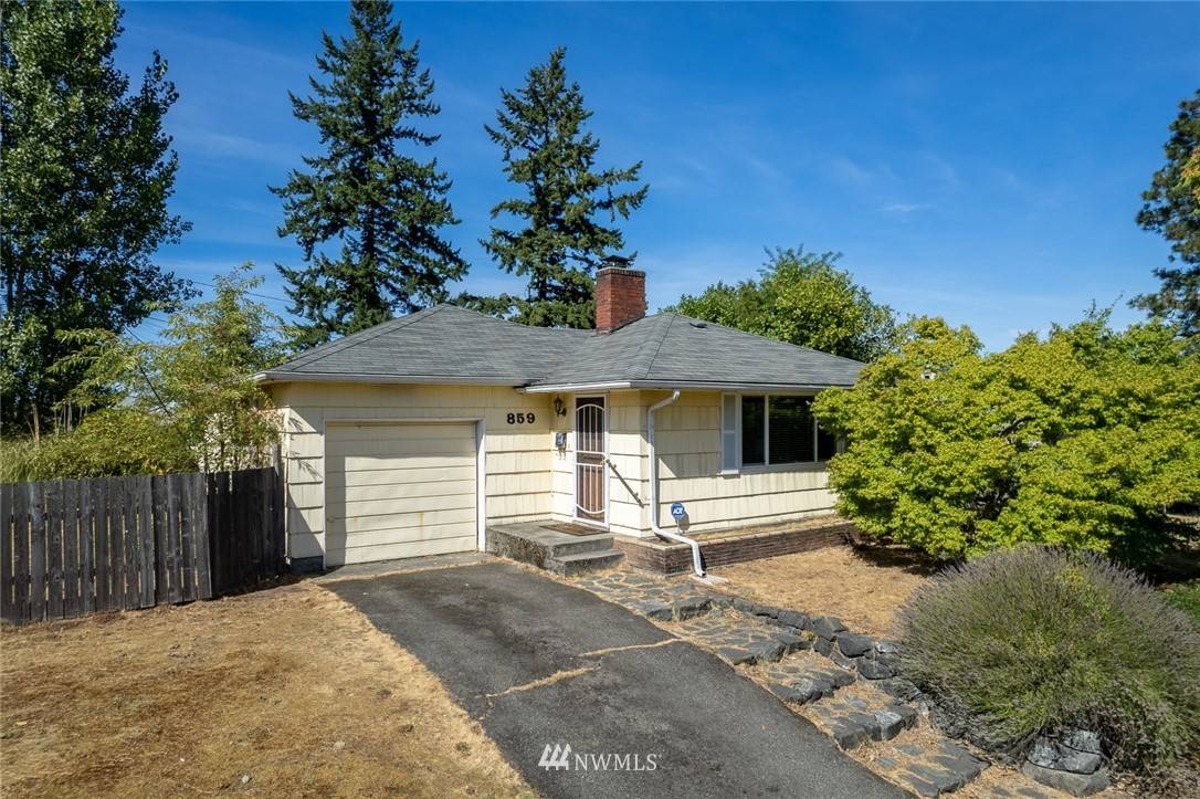 859 S 35th ST, Tacoma, WA 98418