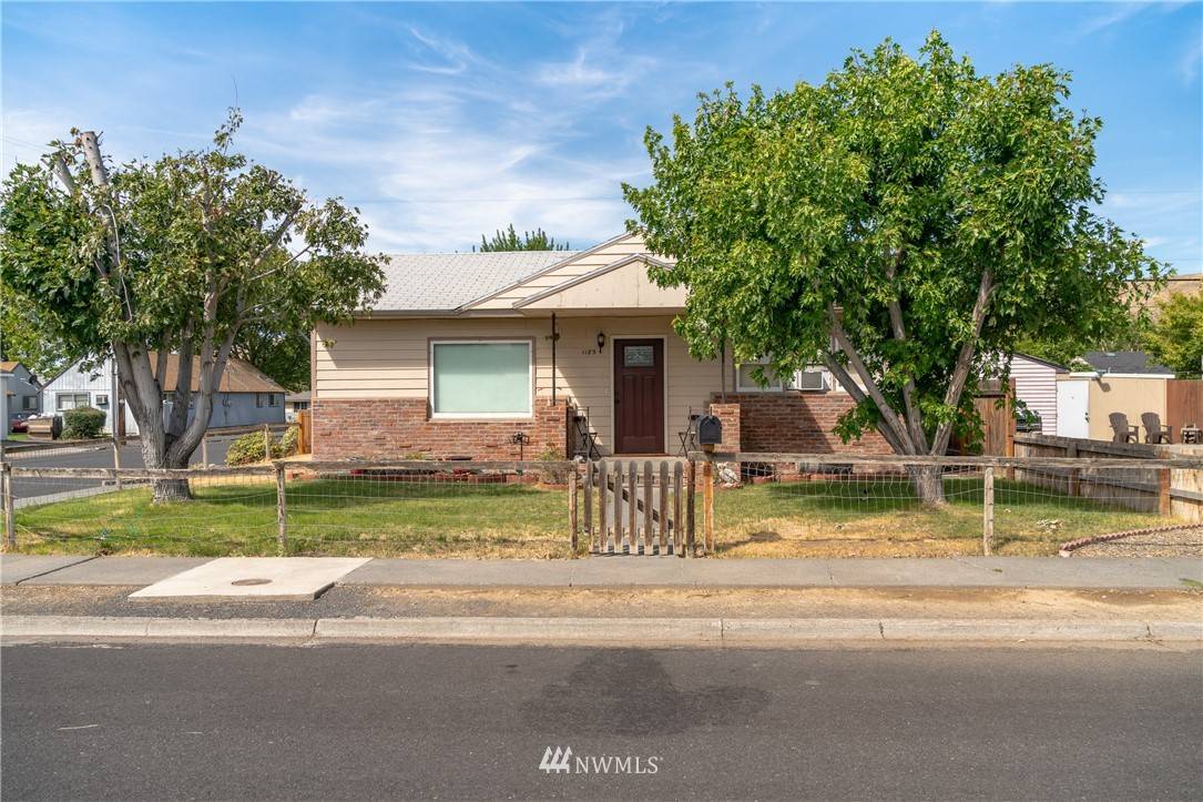 1185 Sunset ST SE, Ephrata, WA 98823