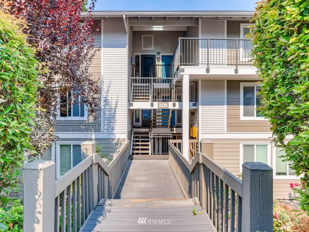 Mercer Island, WA 98040,3236 80th AVE SE #4