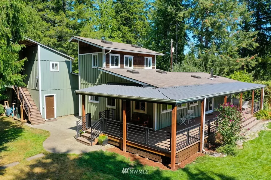 15606 126th AVE NW, Gig Harbor, WA 98329