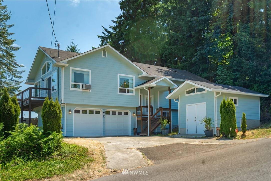 2625 Hilltop CT SW, Olympia, WA 98512