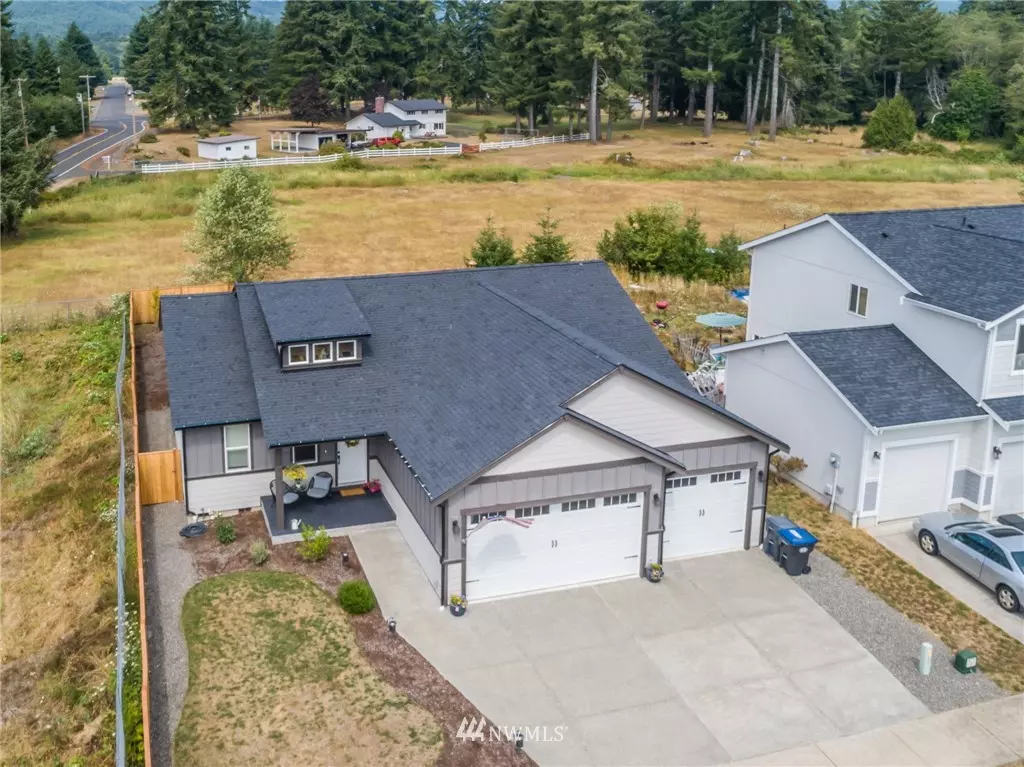 Mccleary, WA 98557,496 E Buck ST