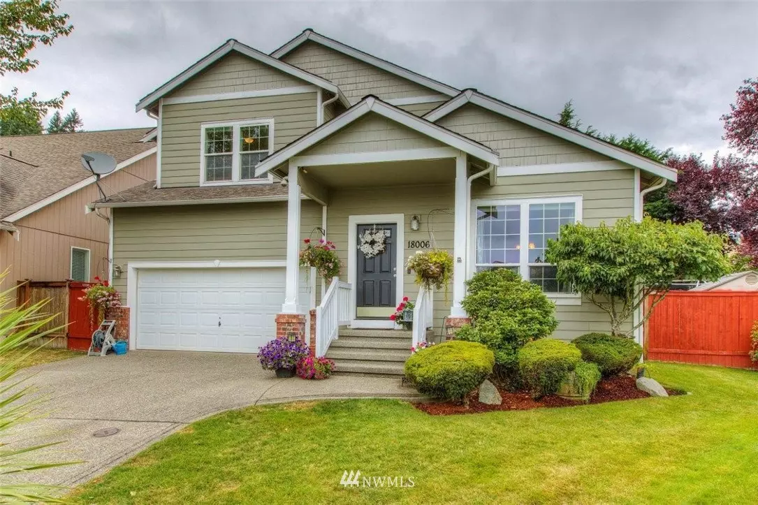 Bonney Lake, WA 98391,18006 106th Street Ct E