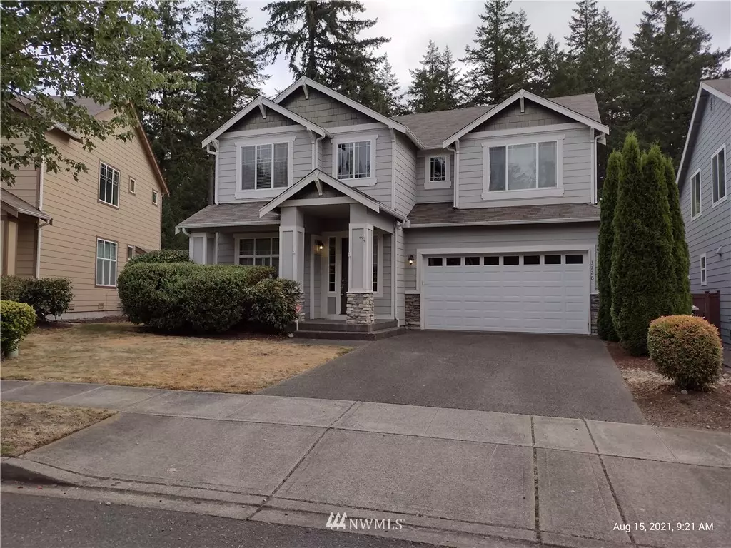 Lacey, WA 98516,3720 Lanyard DR NE