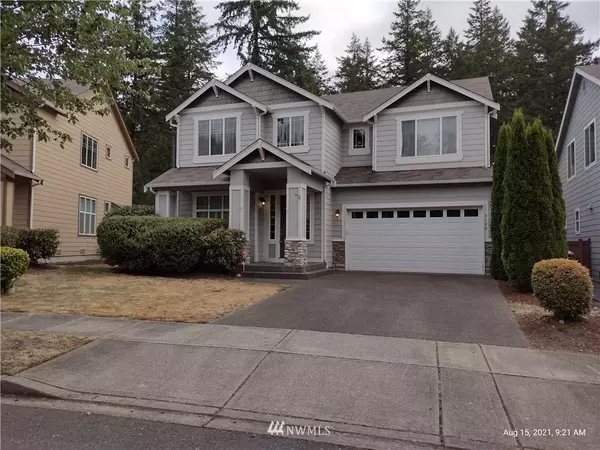 3720 Lanyard DR NE, Lacey, WA 98516