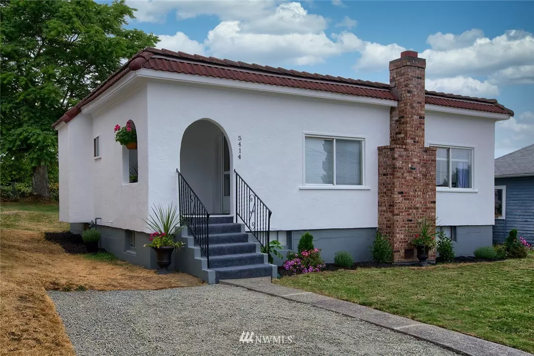 Tacoma, WA 98409,5414 S State ST