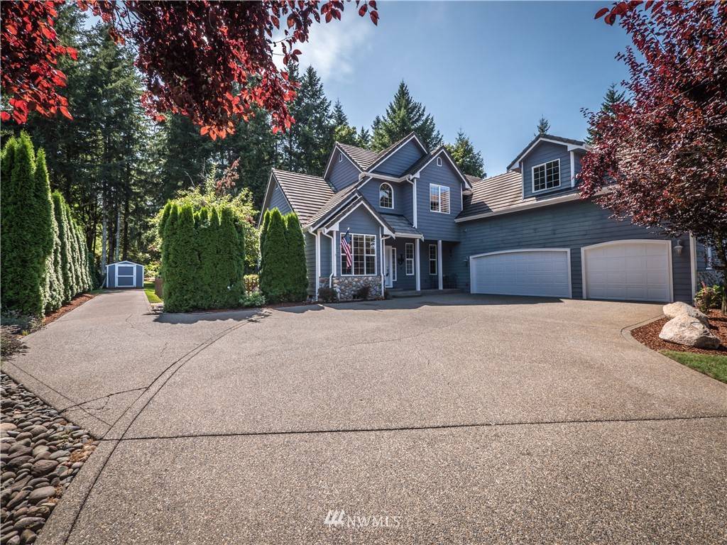 5837 Capitol Forest LOOP SW, Olympia, WA 98512