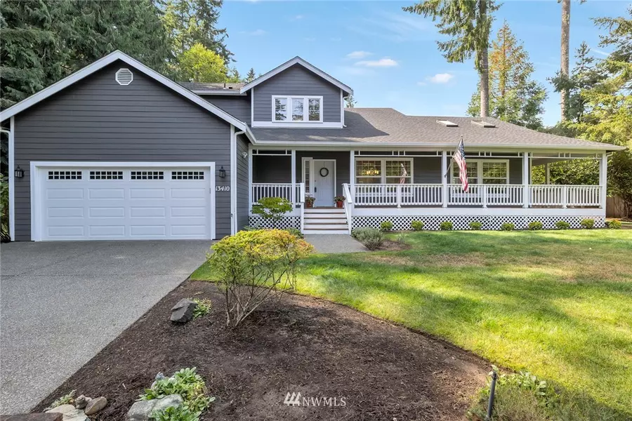 13410 35th Avenue Ct NW, Gig Harbor, WA 98332