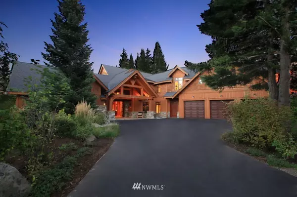 161 Morning Star LN, Cle Elum, WA 98922