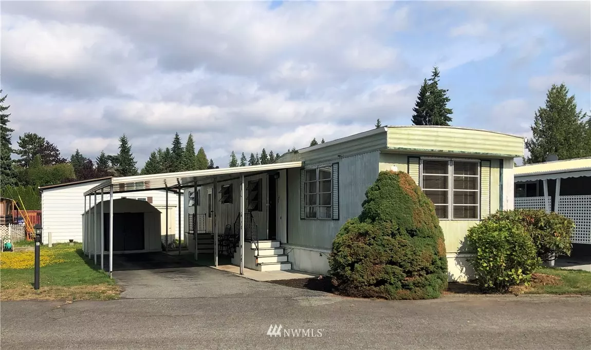 Lynnwood, WA 98037,18501 52nd AVE W #33