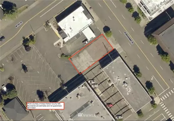 111 N Broadway, Aberdeen, WA 98520