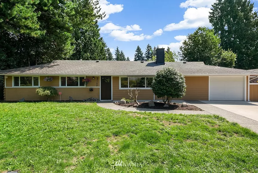 23105 61st AVE W, Mountlake Terrace, WA 98043