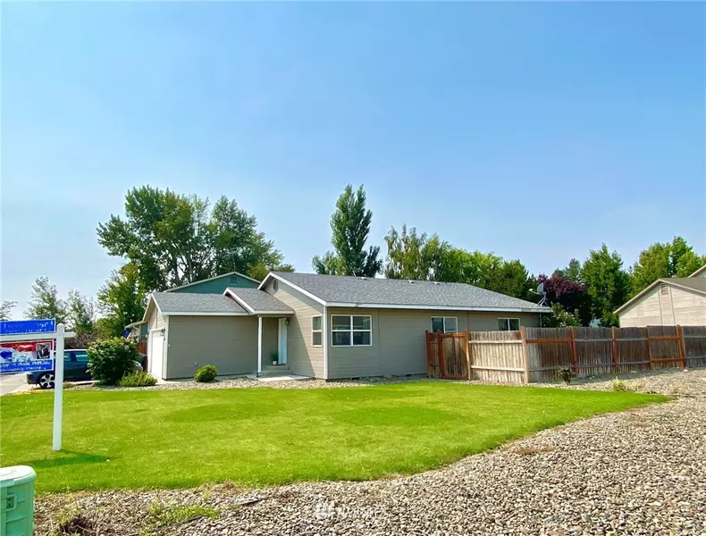 2003 N Regal ST, Ellensburg, WA 98926