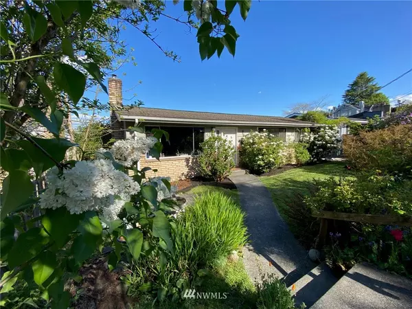 4224 Williams AVE W, Seattle, WA 98199