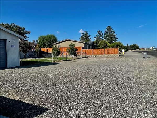 Mattawa, WA 99349,627 Edgewater WAY SW