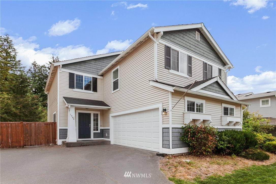 1700 Burnside AVE, Dupont, WA 98327
