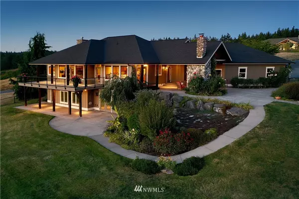 6164 Countner CT, Clinton, WA 98236