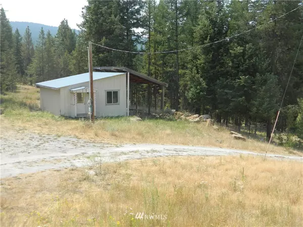 Tonasket, WA 98855,84 Bonaparte Lake RD