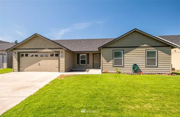 716 S Lakeland Drive, Moses Lake, WA 98837