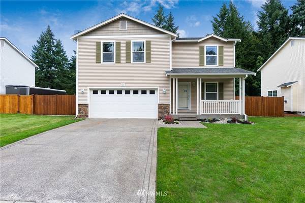 11609 212th ST E, Graham, WA 98338