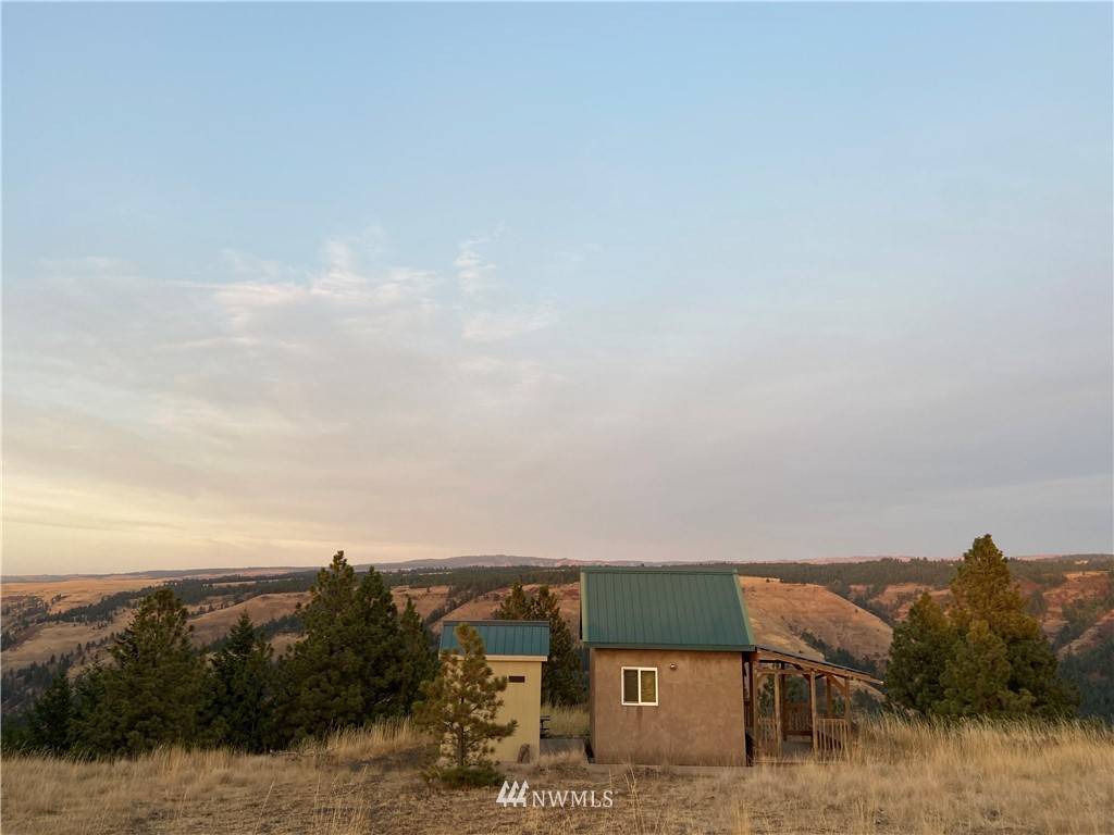 0 Payne Hollow, Dayton, WA 99328