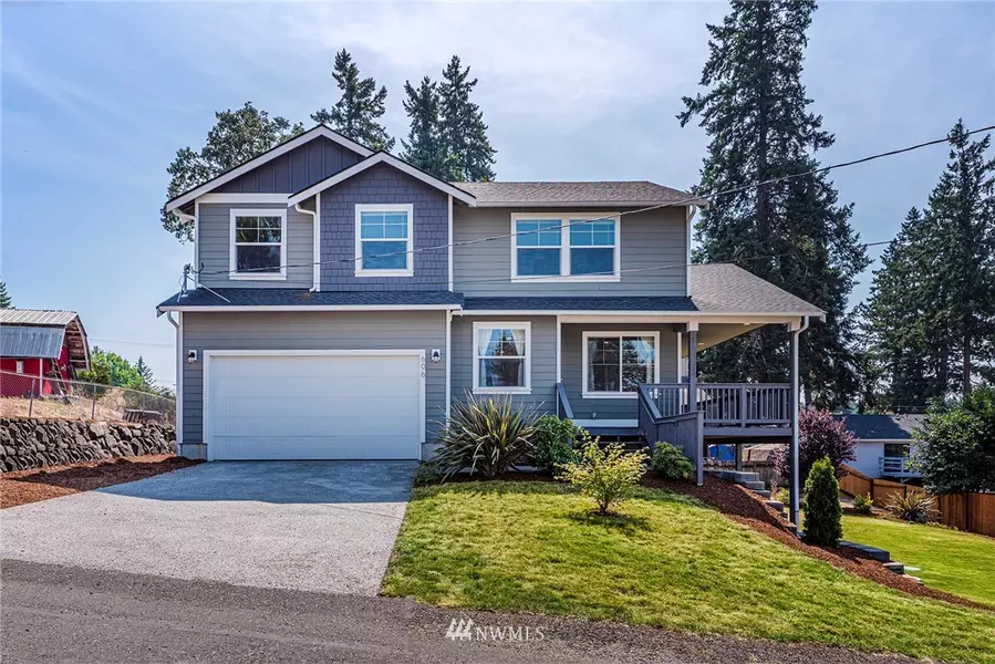 606 172nd ST S, Spanaway, WA 98387