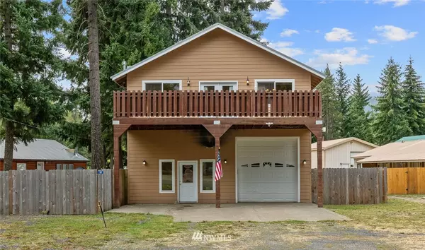 390 Pit WAY, Easton, WA 98925