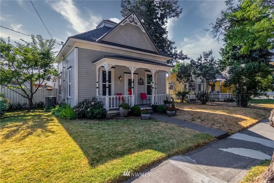 311 N Front ST, Dayton, WA 99328