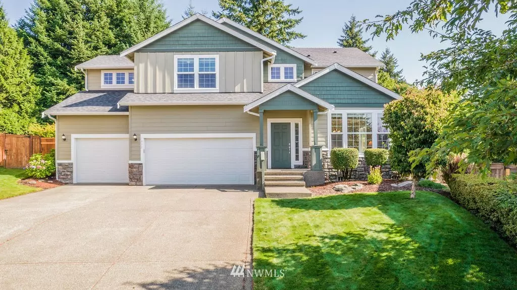 1352 Sunrise Vista LN SW, Tumwater, WA 98512