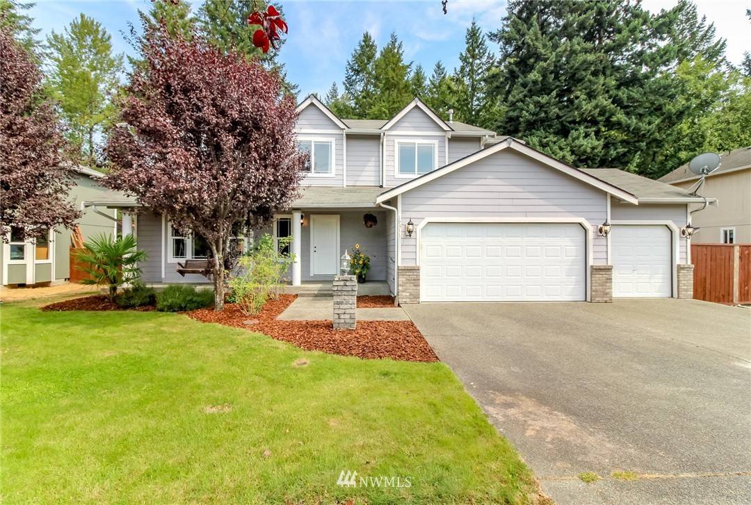 19511 88th AVE E, Spanaway, WA 98387