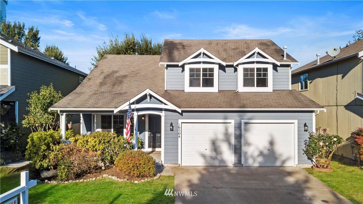 16504 129th Avenue Ct E, Puyallup, WA 98374