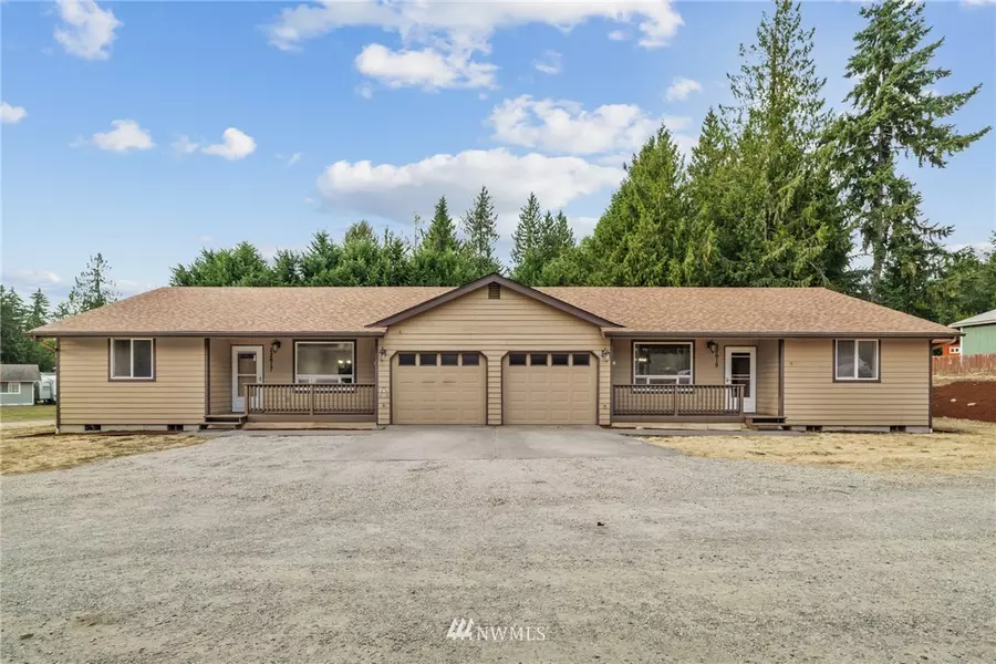 22617 22619 102nd ST E, Buckley, WA 98321