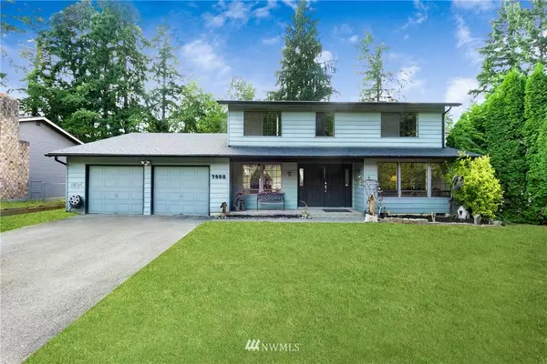7905 NE Forest Ridge DR, Bremerton, WA 98311