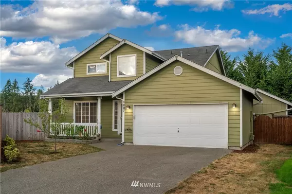 Orting, WA 98360,207 Icey ST SW