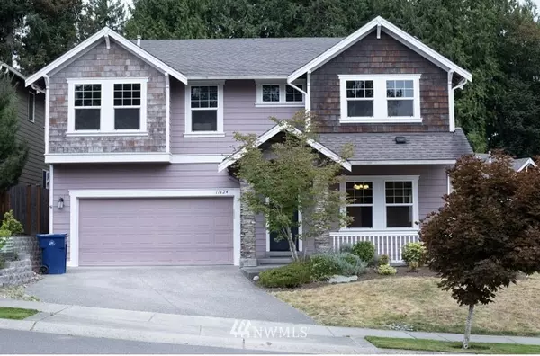 11624 62nd AVE SE, Snohomish, WA 98296