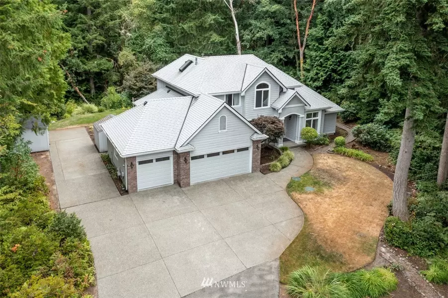 2006 95th Street Ct NW, Gig Harbor, WA 98332