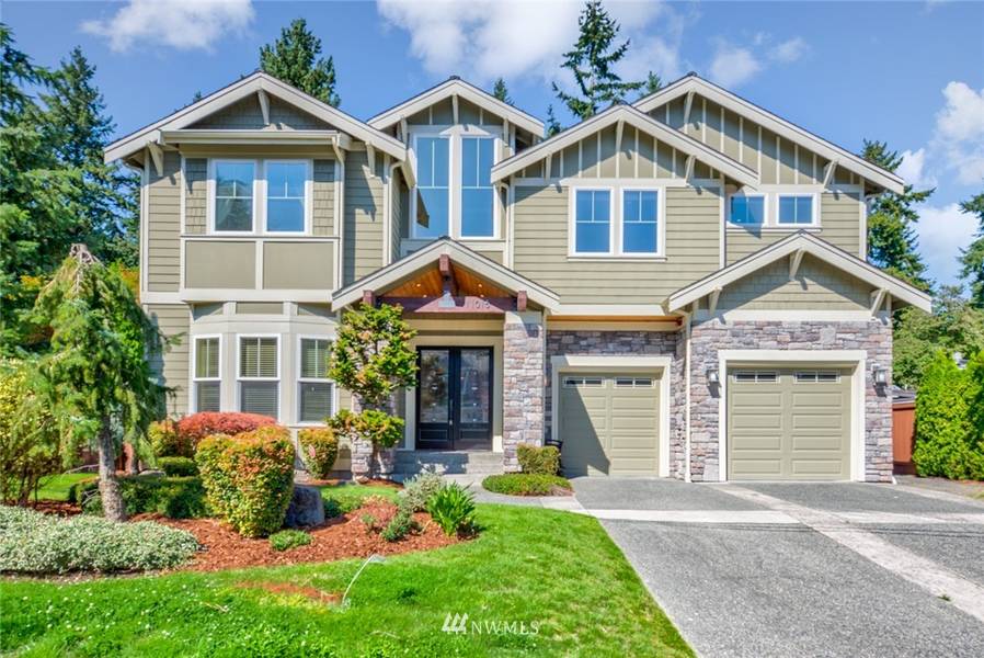 11016 27th PL SE, Bellevue, WA 98004