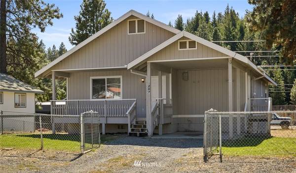 207 Madison AVE, South Cle Elum, WA 98943