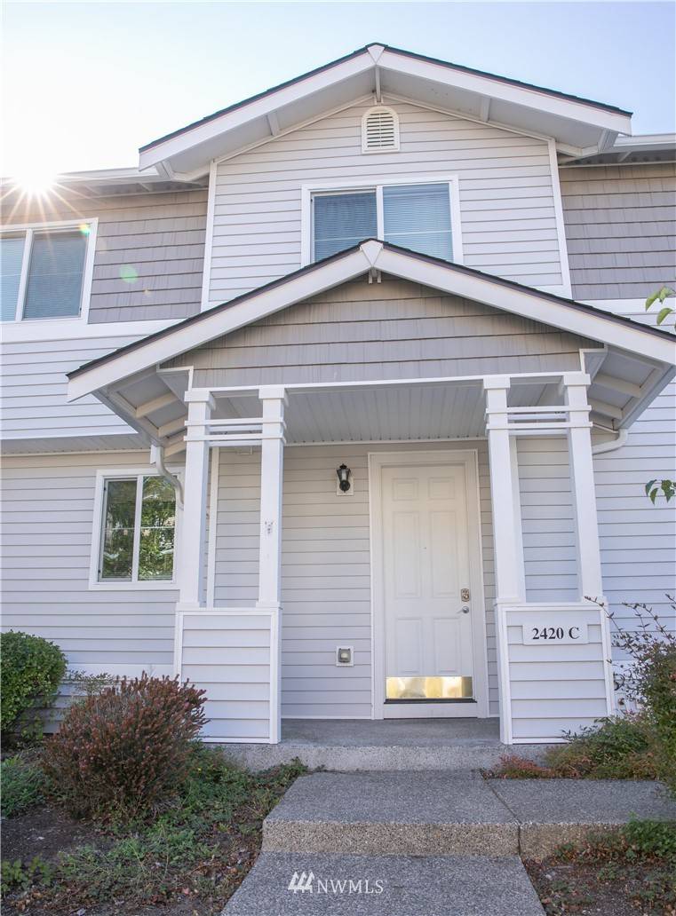 2420 Simmons ST #C, Dupont, WA 98327