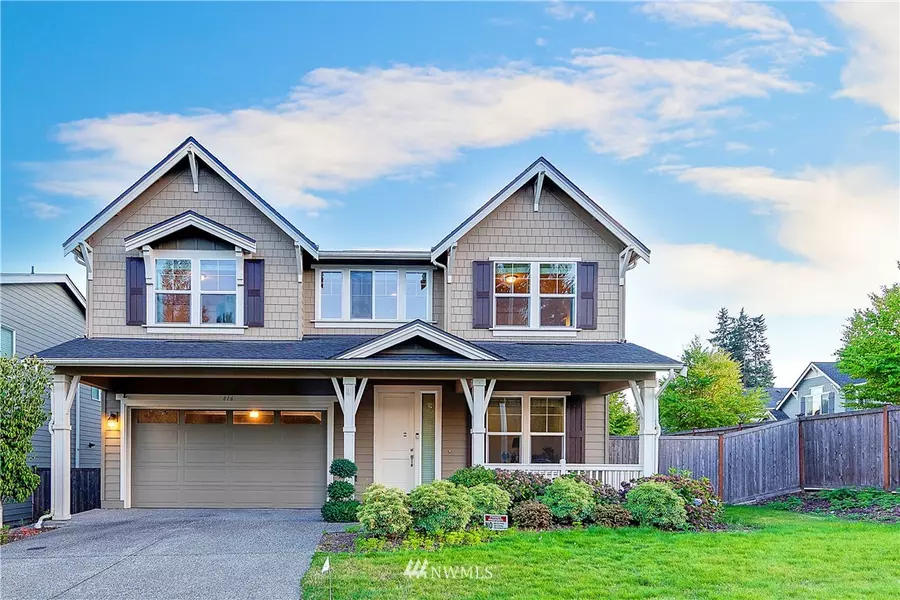 816 231st ST SE, Bothell, WA 98021