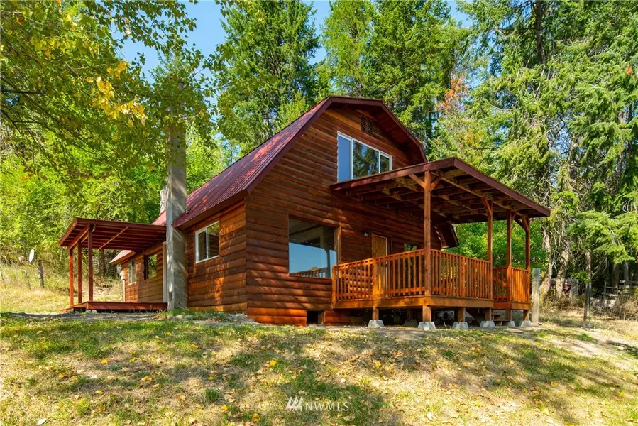 2433 Widow RD #B, Colville, WA 99114