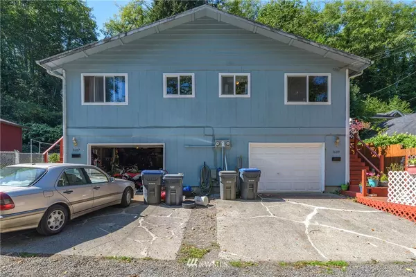 1607 N C ST, Aberdeen, WA 98520