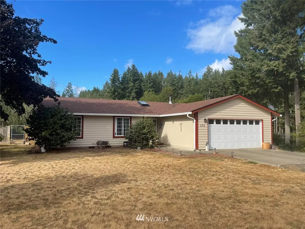 Adna, WA 98532,474 Chilvers RD