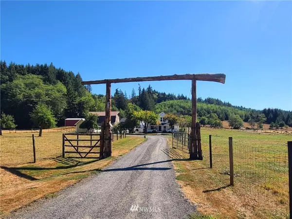 2266 Salzer Valley RD, Centralia, WA 98531