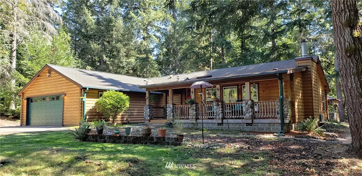 1191 E Jared RD, Shelton, WA 98584