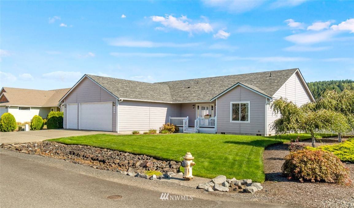 190 Birdie DR, Chehalis, WA 98532