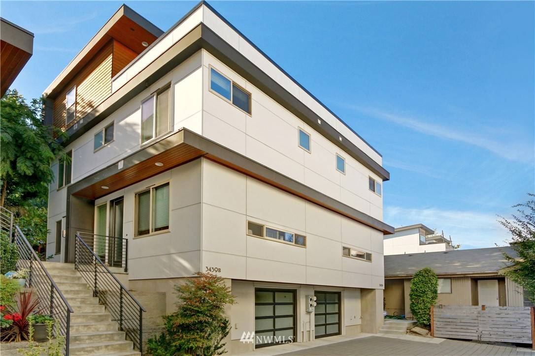 3439 22nd AVE W #A, Seattle, WA 98199
