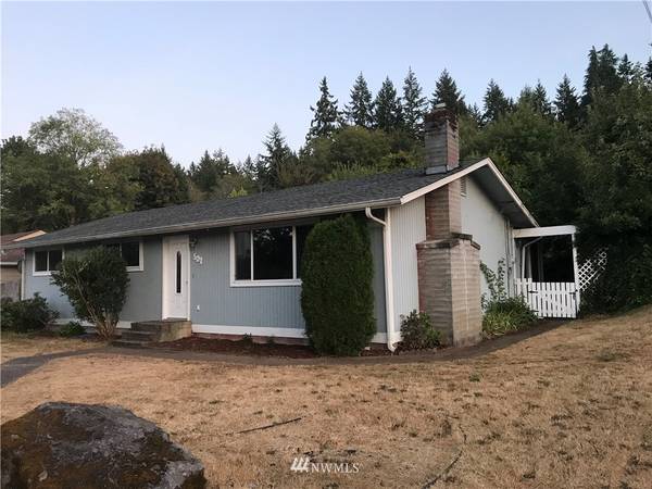 527 Grandview AVE, Shelton, WA 98584